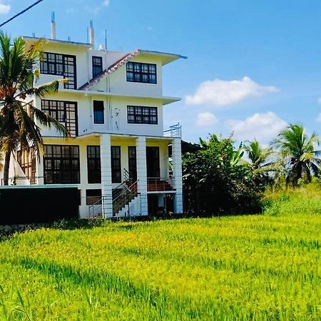 Freedom Of Green Rice View Anuradhapura Exterior foto